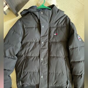 Men’s Tommy Hilfiger puffer jacket